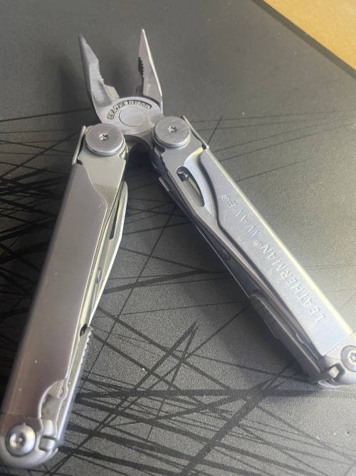 Leatherman Wave