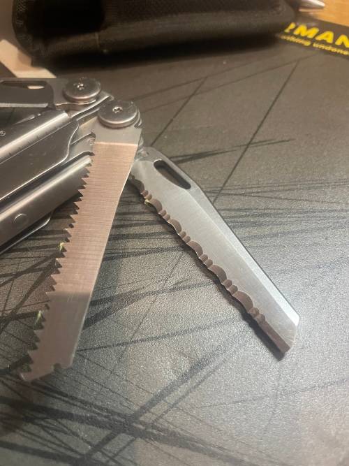 Leatherman Rebar