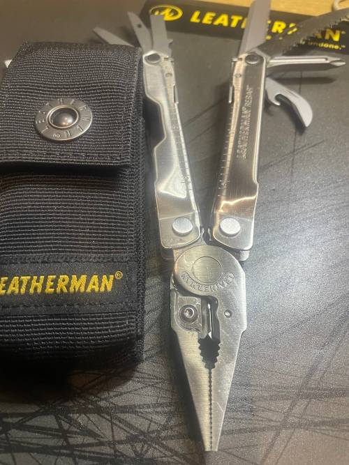 Leatherman Rebar