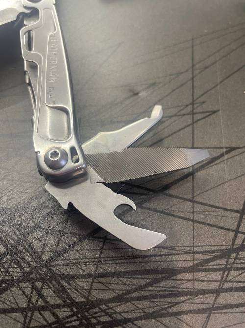 Leatherman Rev
