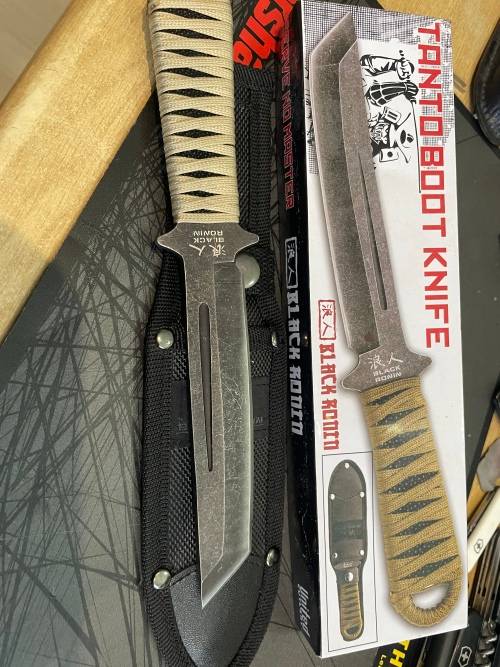 United Cutlery Black Ronin