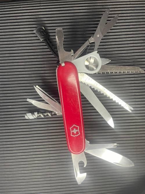 Victorinox Champion Plus
