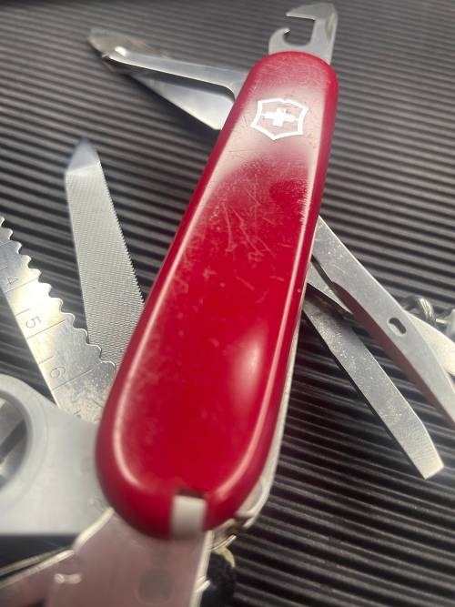 Victorinox Champion Plus