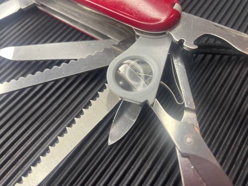 Victorinox Champion Plus