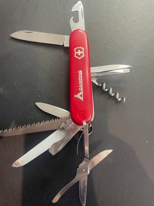 Victorinox Camping
