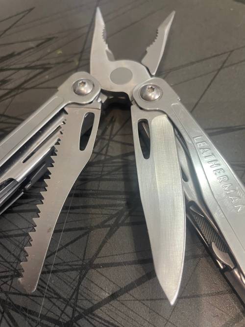 Leatherman SideKick