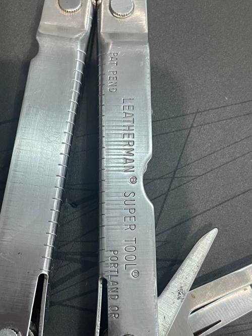 Leatherman Supertool Original