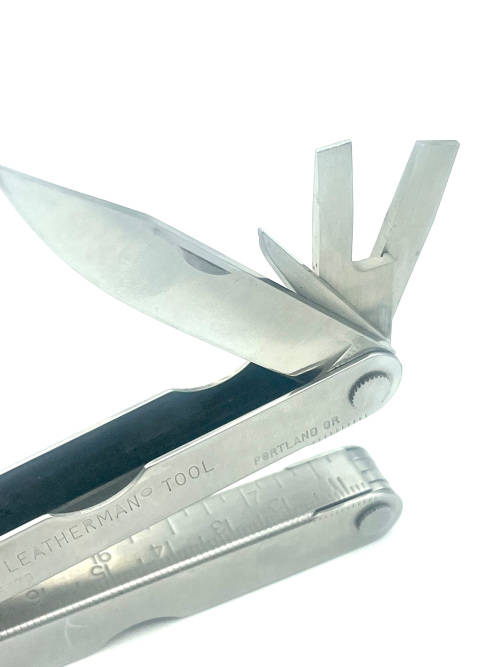 Leatherman PST no date stamp