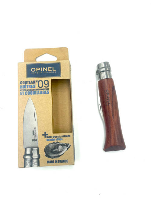 Opinel Oyster Knife No 9