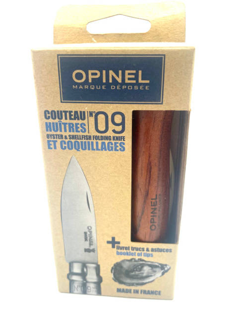 Opinel Oyster Knife No 9