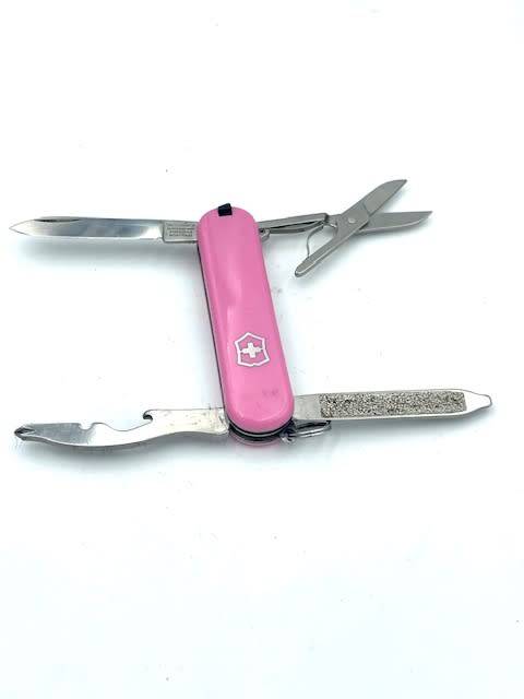 Victorinox Rambler Pink  58mm
