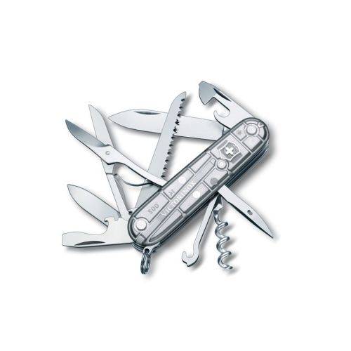 Victorinox Huntsman SilverTech NEW in Box