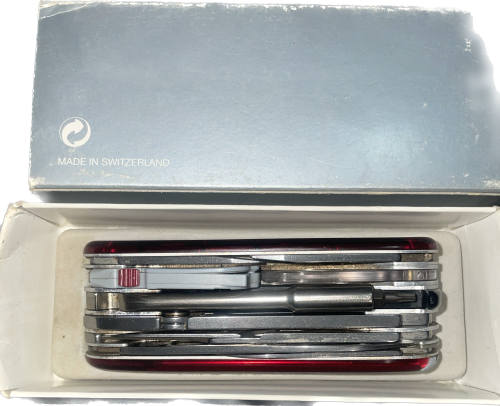 Victorinox Cybertool Lite