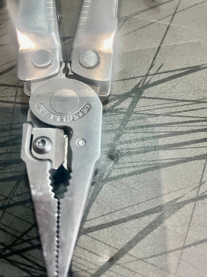 Leatherman Rebar
