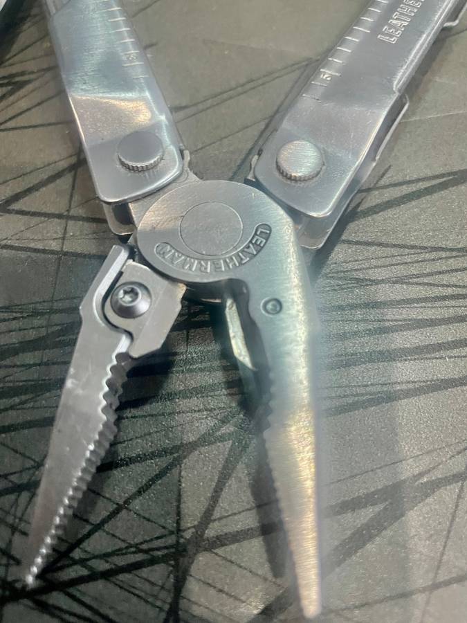 Leatherman Rebar