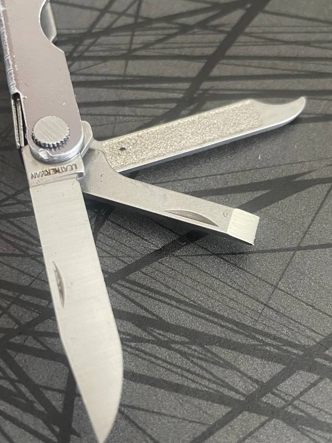 Leatherman Micra Grey