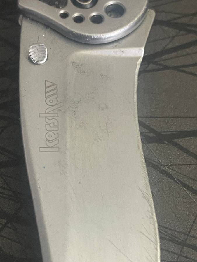 Kershaw Storm 1470