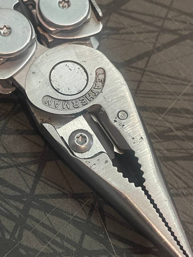 Leatherman Wave +