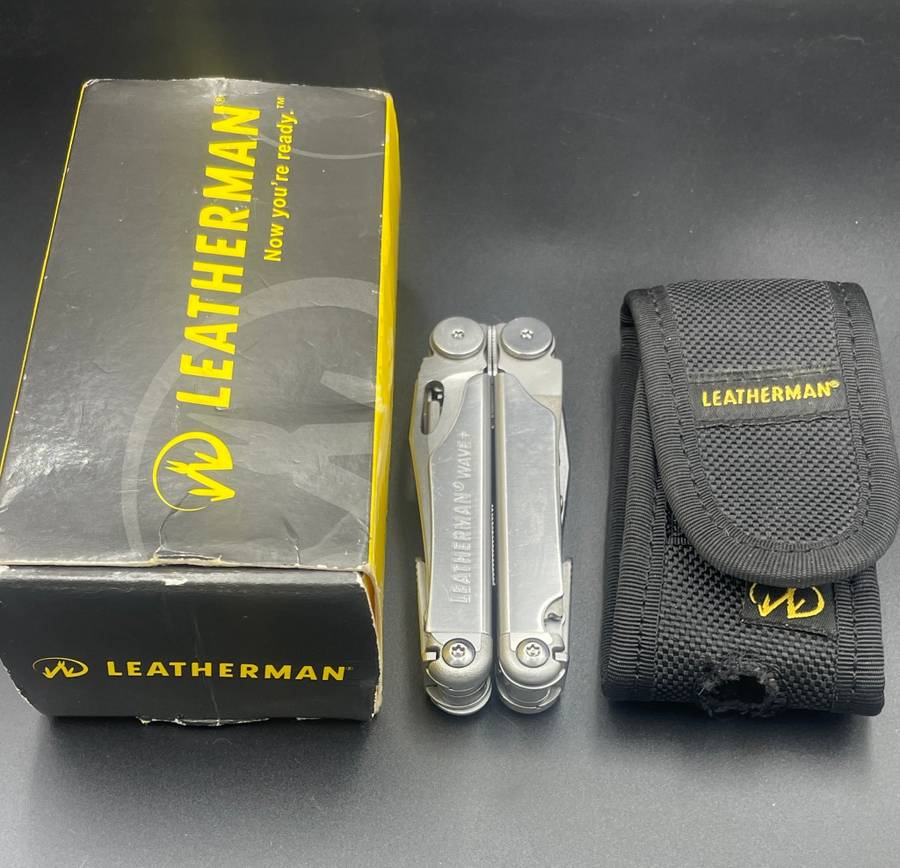 Leatherman Wave +