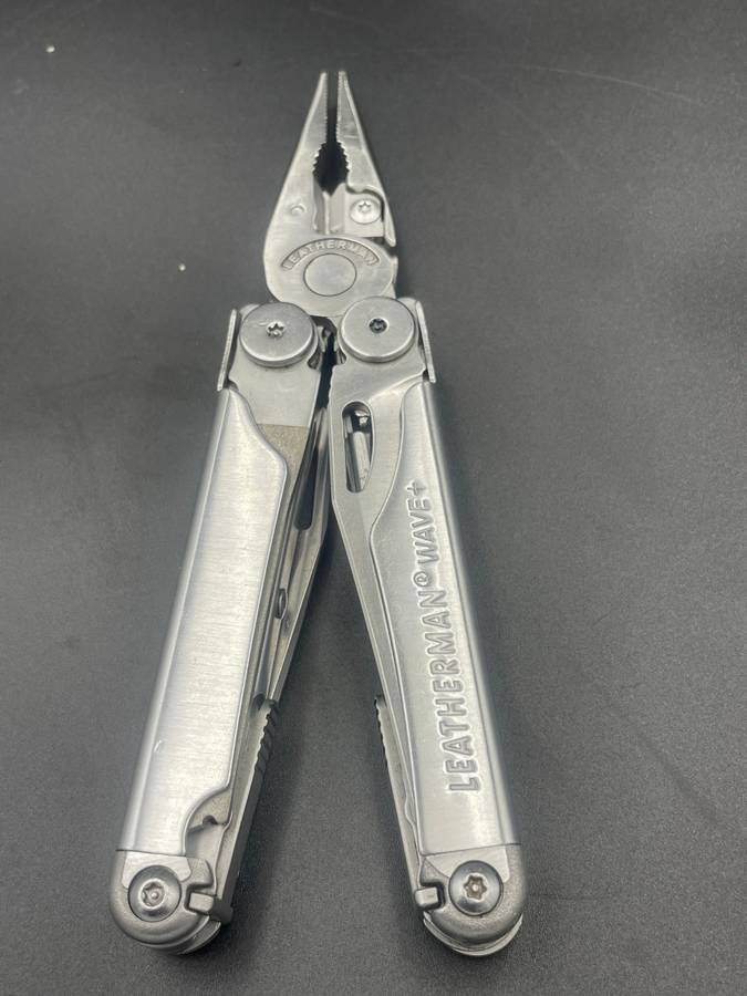 Leatherman Wave +