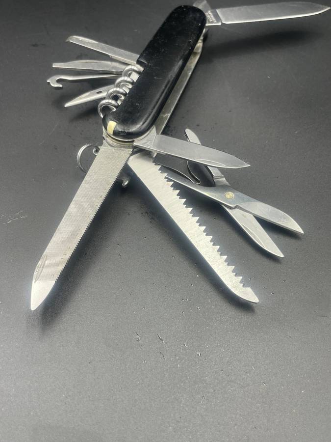 Victorinox Handyman/Camping