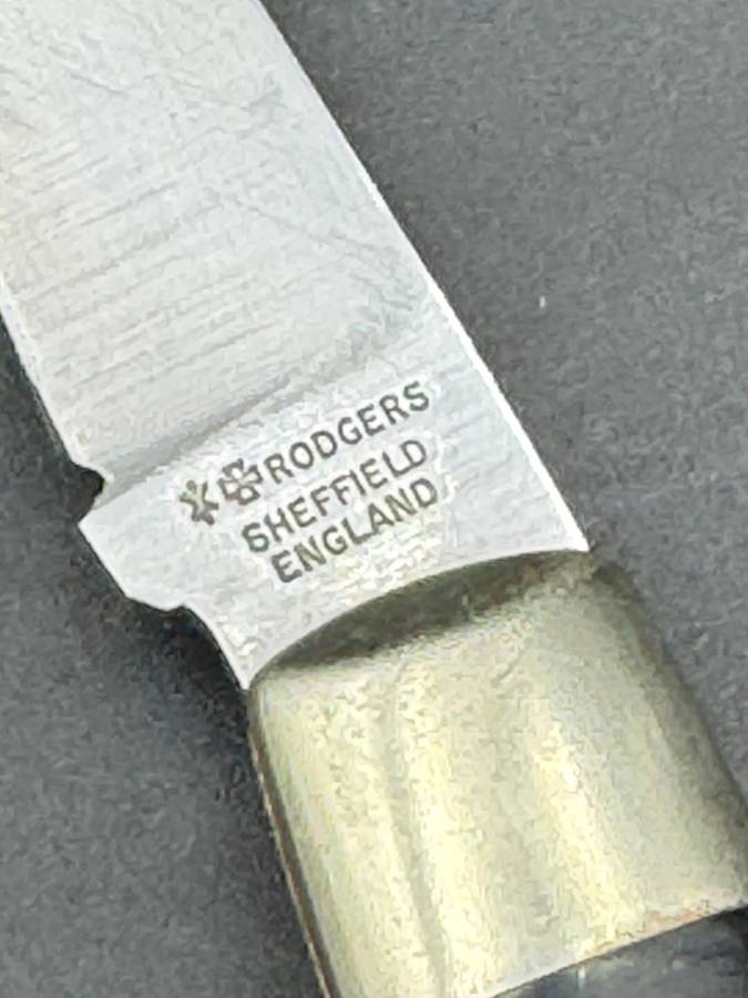 Joseph Rodgers Lambs foot