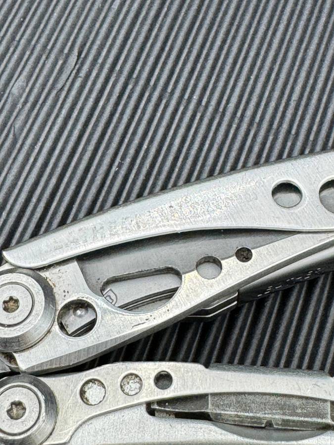 Leatherman Skeletool