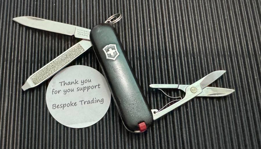 Victorinox Classic Black