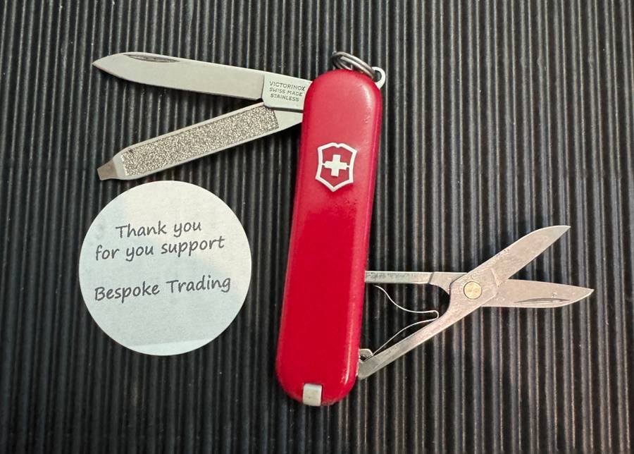 Victorinox Classic REd SD