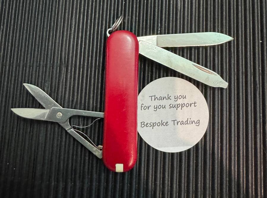 Victorinox Classic REd SD