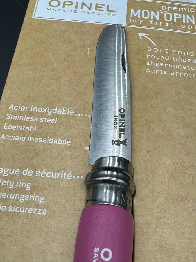 Opinel - My First Opinel Pink
