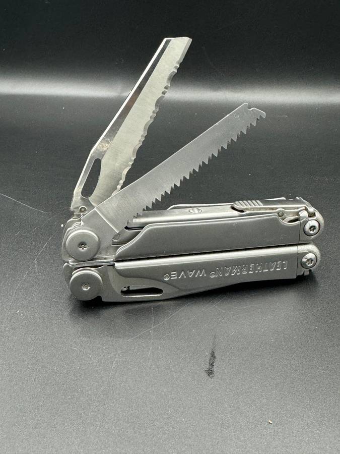 Leatherman Wave