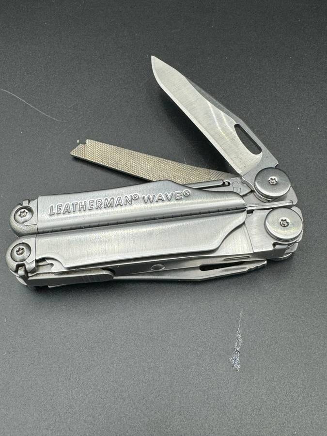 Leatherman Wave