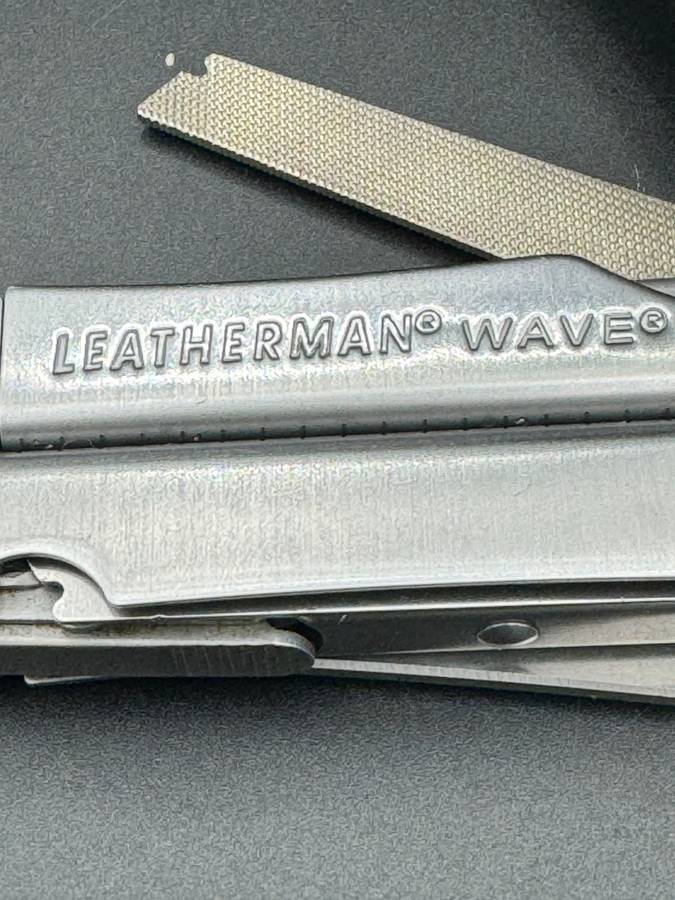 Leatherman Wave