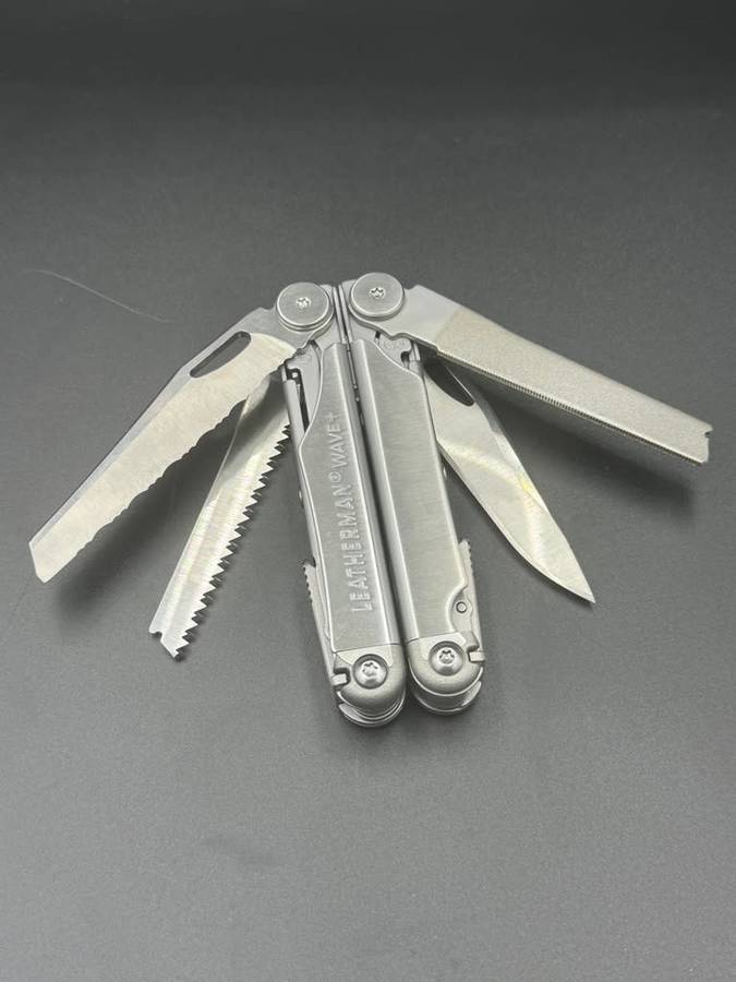 Leatherman Wave +