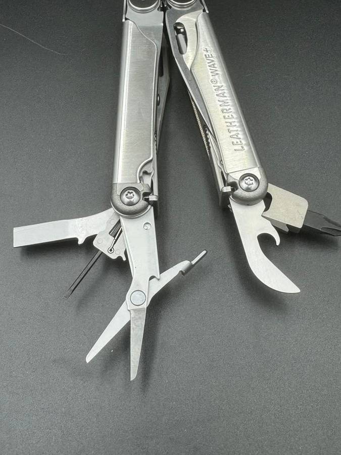Leatherman Wave +