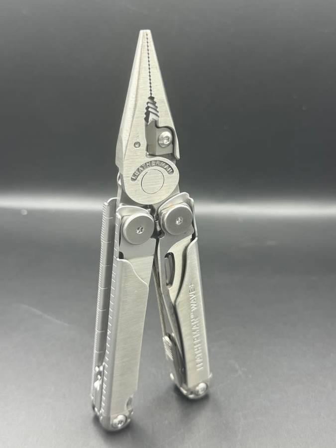 Leatherman Wave +