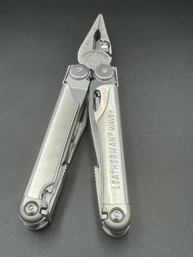 Leatherman Wave +