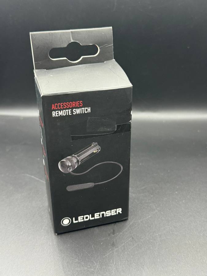 LED Lenser P7 Remote switch