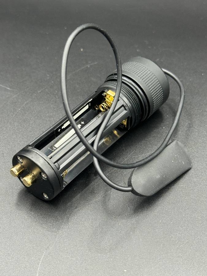 LED Lenser P7 Remote switch