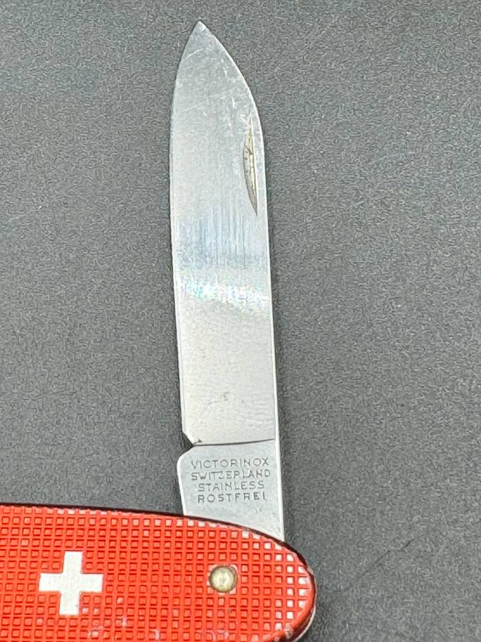 Victorinox Popular Old Cross