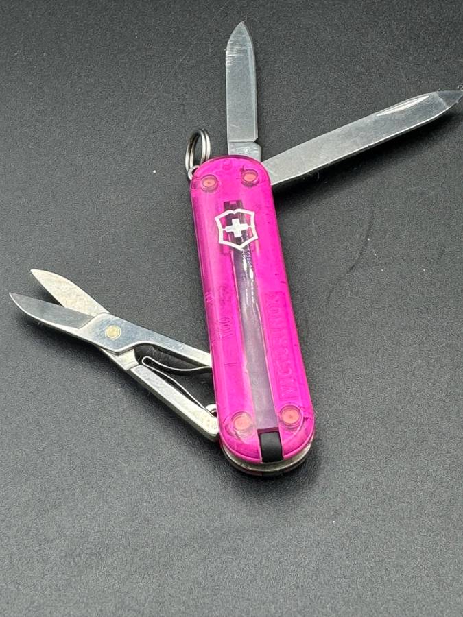 Victorinox Classic Colours Cupcake Dream 58mm