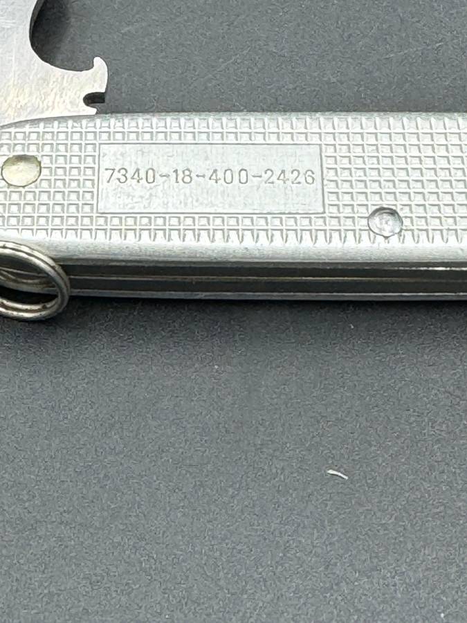 Victorinox SADF  KNIFE. NATO-7340-18-400-2426