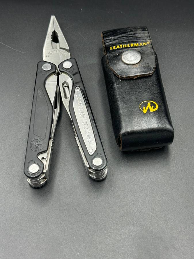 Leatherman Charge AL
