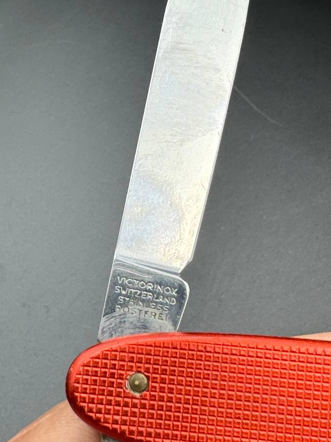 Victorinox Elinox 2 Blade