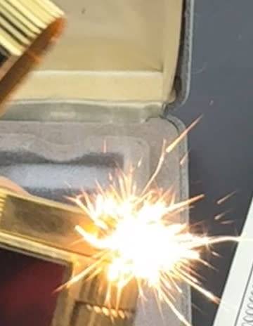 Zippo Contempo 1416 Tortoise Trim