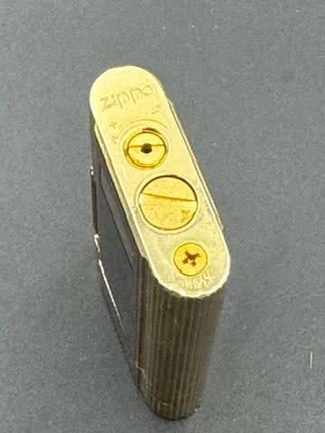 Zippo Contempo 1416 Tortoise Trim