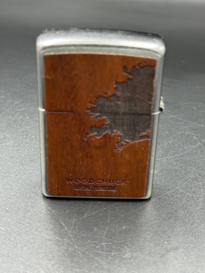 Zippo Woodchuck