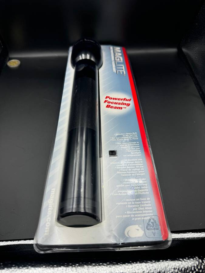 Maglite 3D Cell