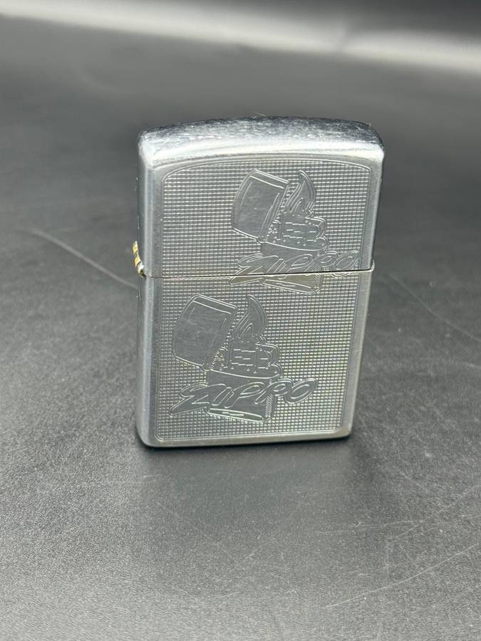 Zippo ZIPPO Logo
